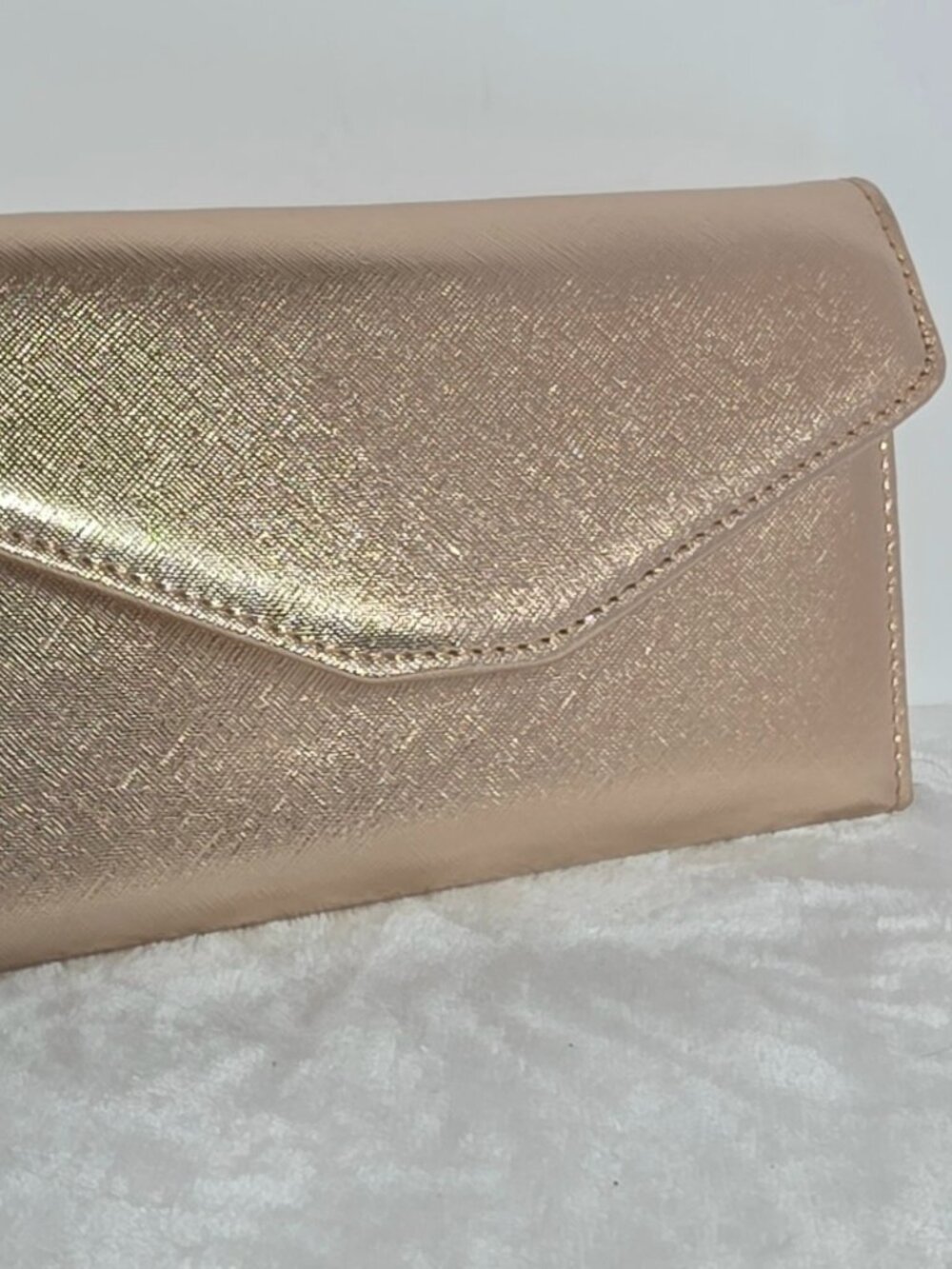 Zoppen travel passport wallet Ver. 4 rose gold.  RFID New